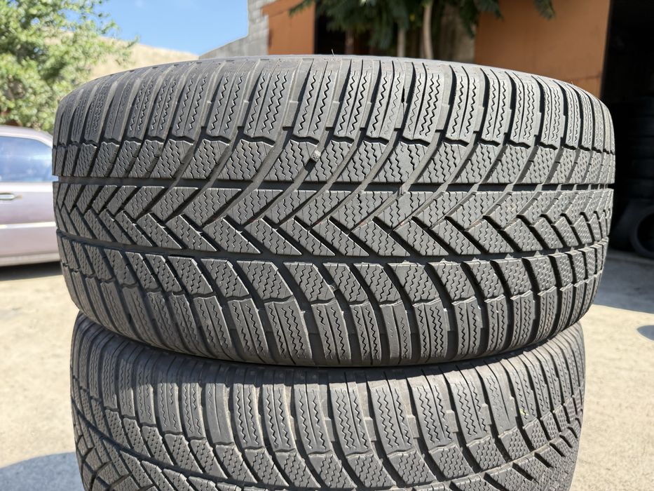 255/55 r19 Bridgestone Blizzak LM005 Резина зимняя