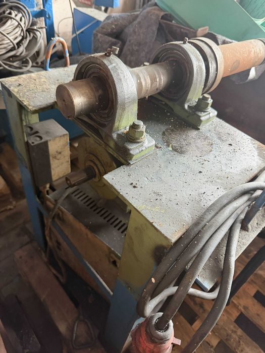 Stacja hydrauliczna