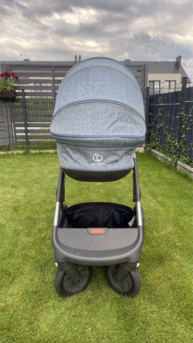 Wózek Stokke Trailz 2w1