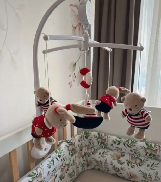 Karuzela dziecięca Fehn