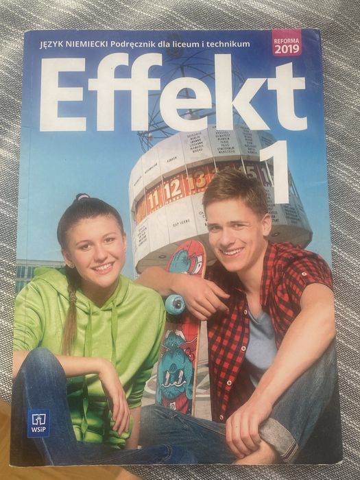 Effekt klsa 1 jez. Niemiecki