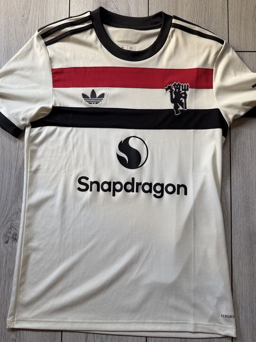Koszulka Adidas Manchester United 2024 2025 stadium