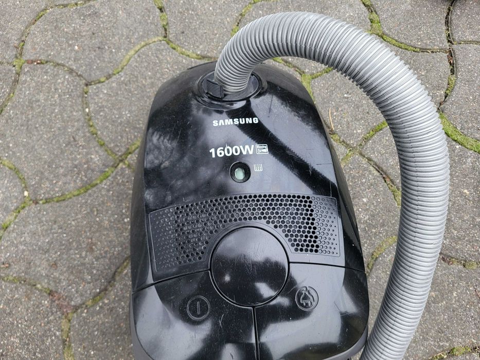 Odkurzacz Samsung SC5610 workowy mocny 1600w z rurą z końcówkami