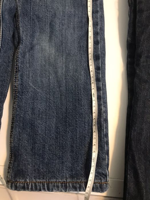 Джинсы на флисе Oshkosh 3т