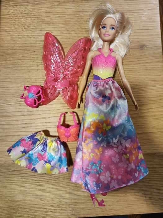 Barbie Dreamtopia zestaw