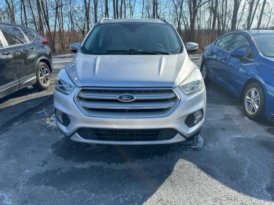 Ford Escape Titanium      2019