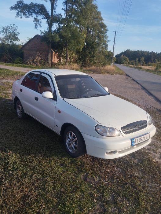 Продам Lanos 1,5 газ/бензин