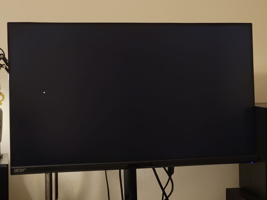 Acer Nitro XV282K KV 28" cali 4K IPS 144Hz HDR VRR HDMI 2.1