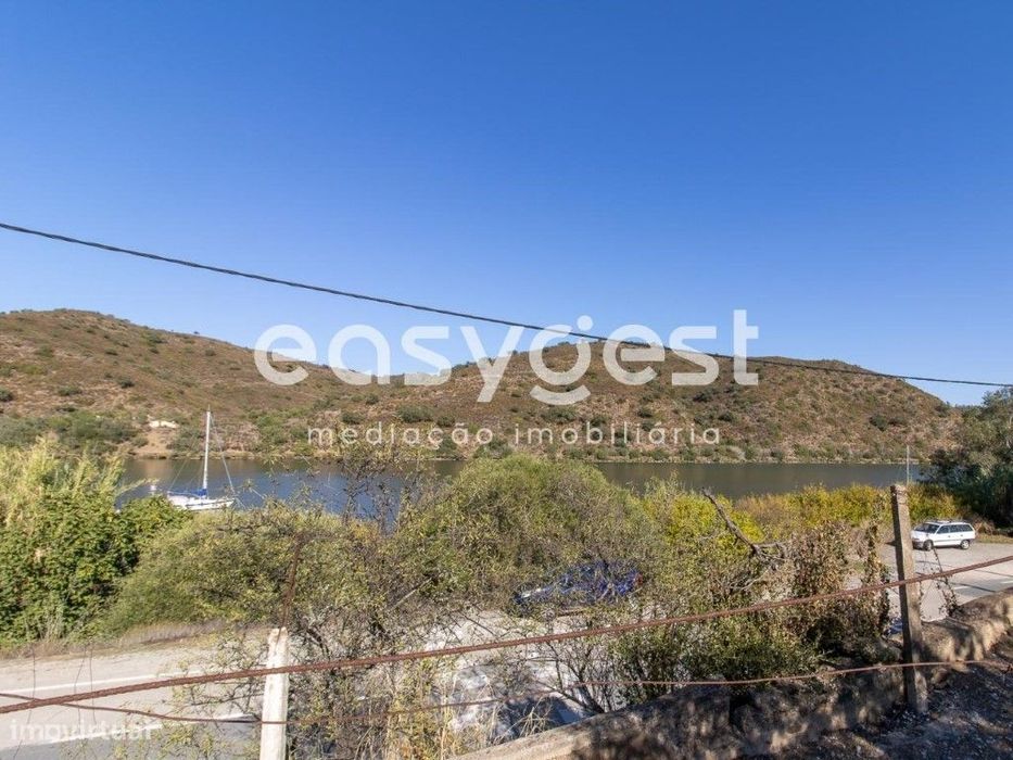 Terreno Rústico com parecer favorável de construção-Guerreiros do Rio