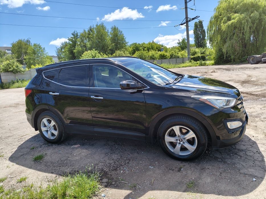 Hyundai Santa Fe 3