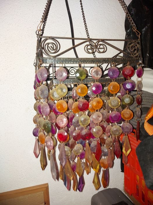 Colorful Lamp426637473434183681