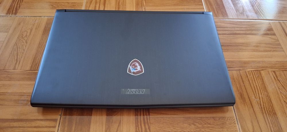 [INFORMÁTICA] - Computador portátil MSi GV62 8RC MS-16JF