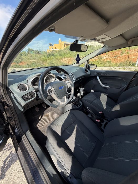Ford Fiesta 1.2 Usado