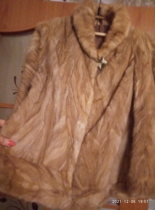 шубка, полушубок, шуба норка кусочки.