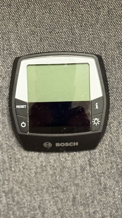 Licznik Bosch intuvia