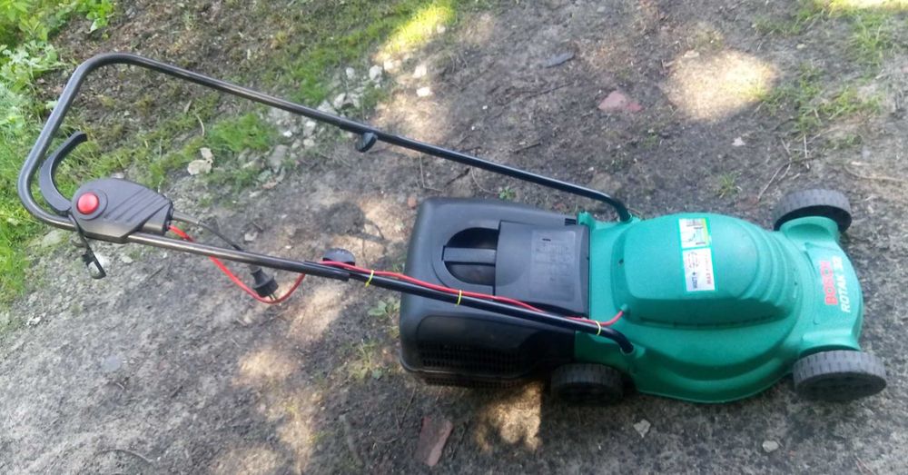 BOSCH kosiarka elektryczna