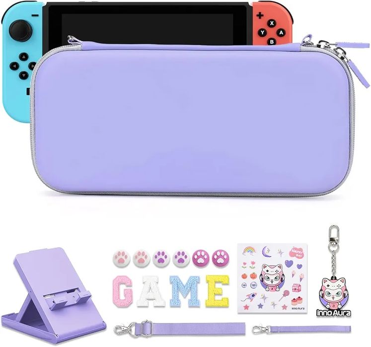 Etui na Nintendo Switch
