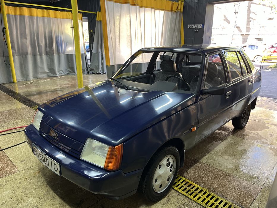 Продам Срочно Капсулу Славута 26тыс пробег!