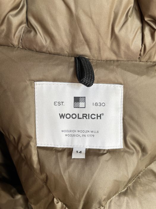 Пуховик Woolrich Womens Arctic Down Parka парка пухова жіноча вулріч