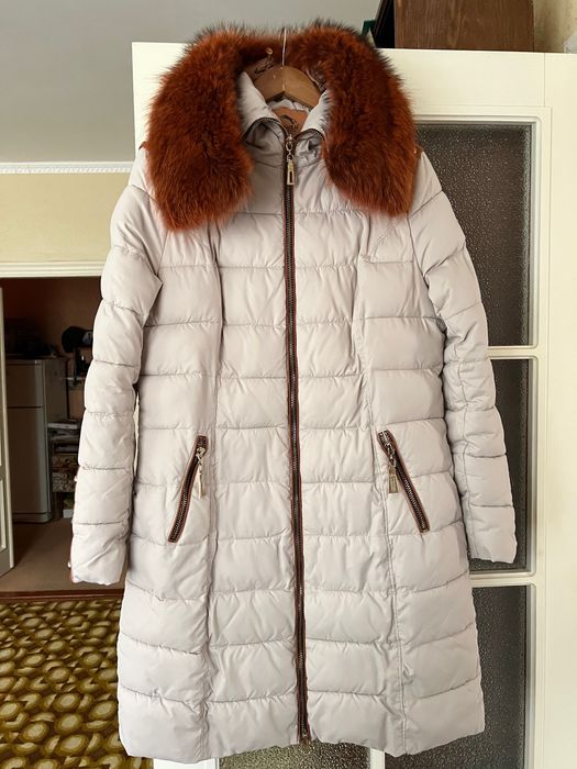 Пуховик женский ( зима)
