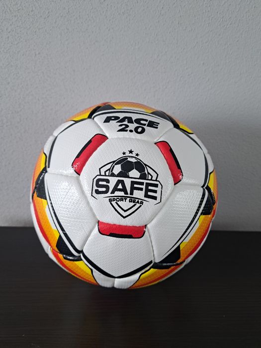 Piłka nożna Safe Sport Gear Pace 2.0 rozmiar 5