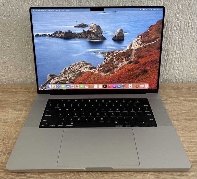 1120$ MacBook Pro 16 2021 MK183 M1 Pro / 16 GB / 512GB SSD ІДЕАЛ