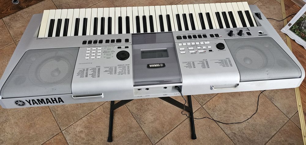 Dla Ciebie wszystko - yamaha psr e413 - w kategorii Instrumenty