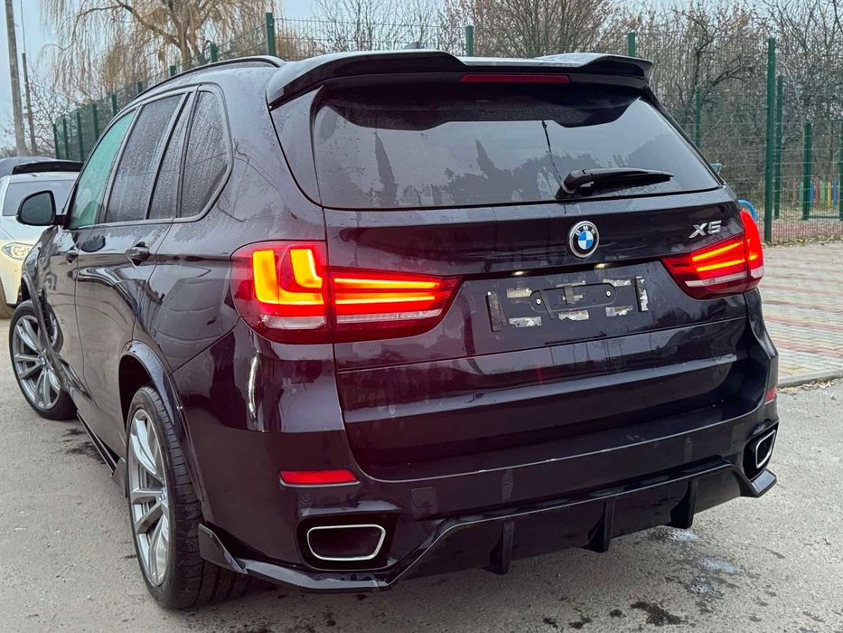 Разборка BMW X5 E70 F15 F16 бампер фара капот Розборка БМВ Х5 Е70 Ф15