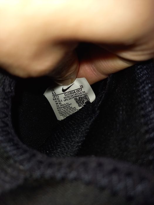 Korki buty piłkarskie Nike rozm. 42.