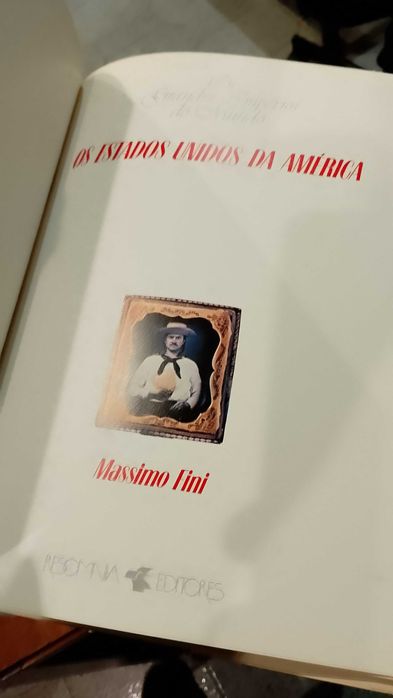 Os Estados Unidos da América - Massimo Fini