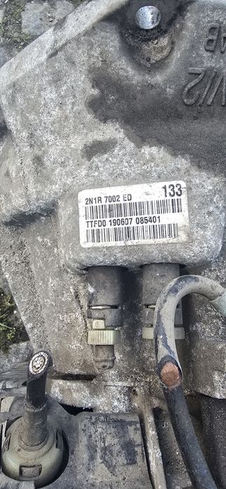 Caixa de velocidades Ford 1.4 TDCI ref.: 2N1R-7002-ED