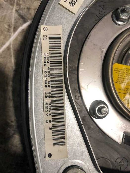 Подушка безопасности в  руль Вито 639, airbag, Харьков