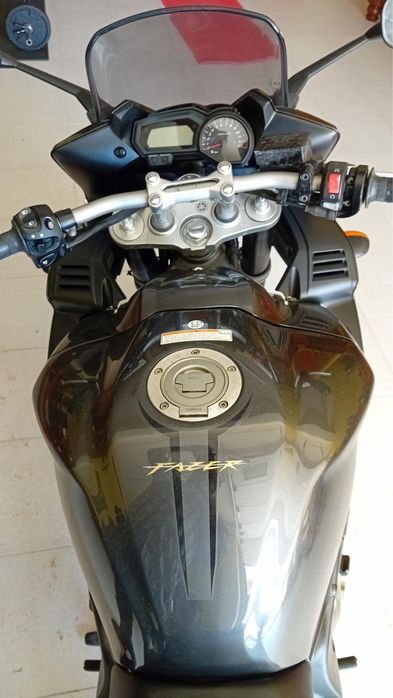 Vendo Mota Yamaha Fazer 1000
