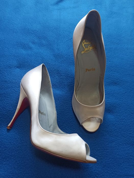 Szpilki Louboutin
