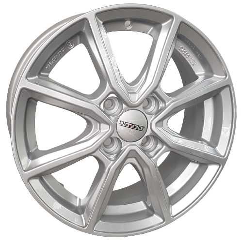 Felgi 17 4x100 Kia Stonic Rio 3 4 Hyundai Mazda 2 i20 Yaris 541 Dezent