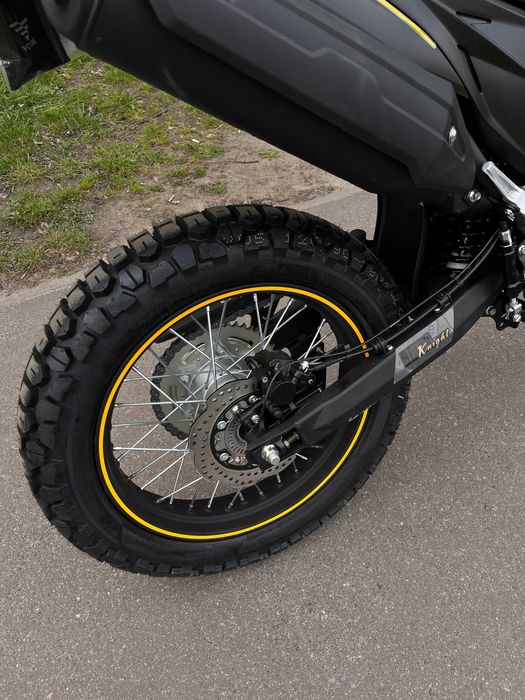 Мотоцикл VOGE 300 RALLY EFI ABS