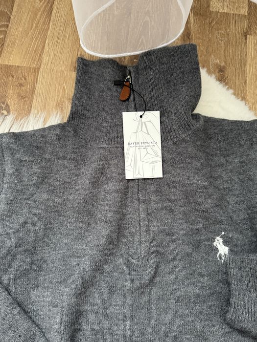 Светр джемпер на замок жіночий