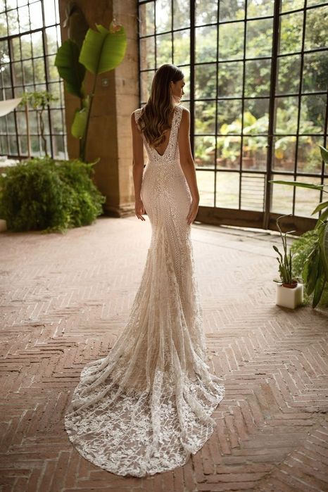 Suknia Ślubna EVA Madonna