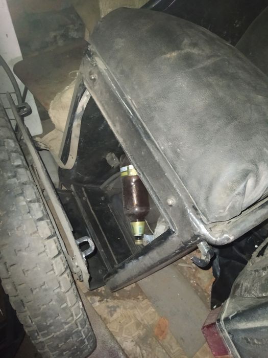 Продам боковой прицеп.