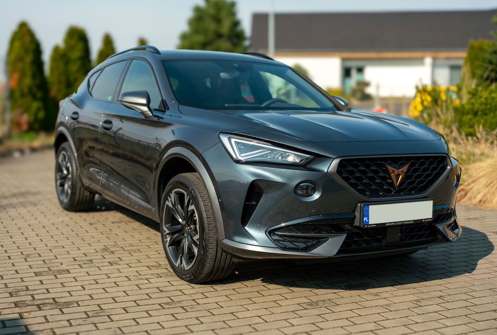 Cupra Formentor CESJA Cupra Formentor