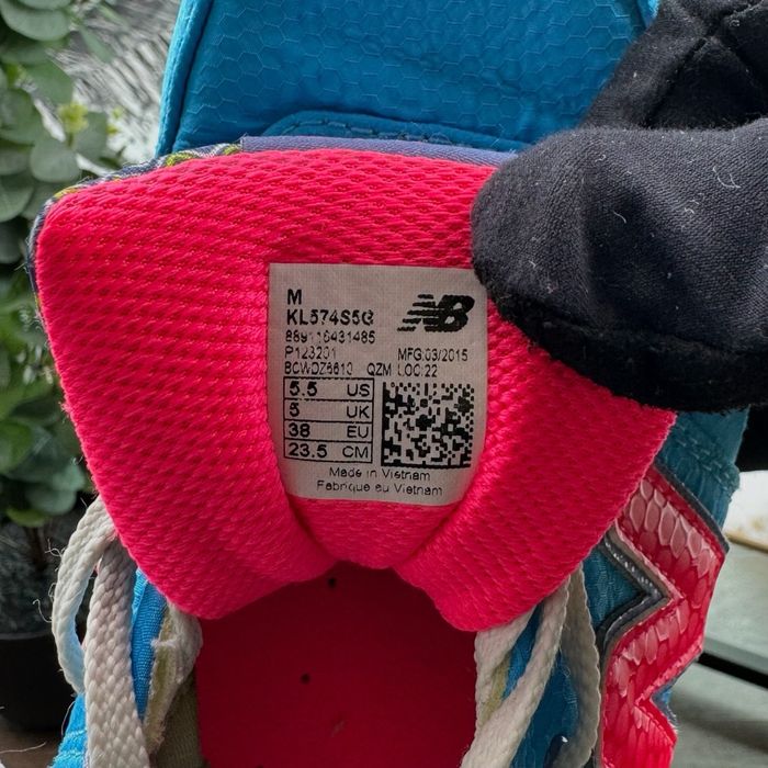 Кросівки New Balance 574 373 999 38 розмір E458
