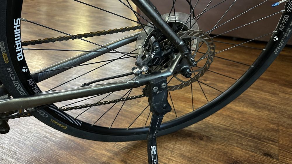 Терміново!!! Велосипед Trek, шосе, циклокрос, гібрід. Добрий стан