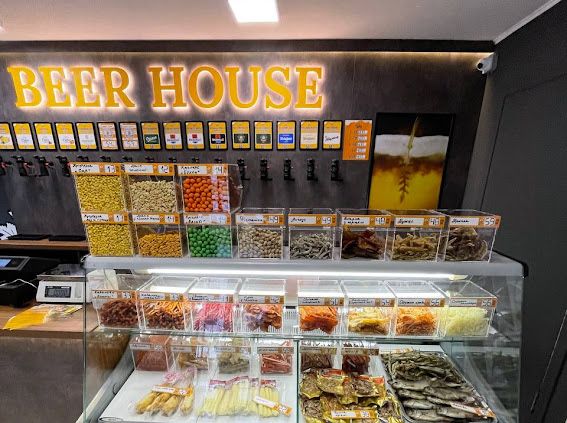 Бізнес з гарантією окупності‼️Пивний магазин Магазин з пивом Пивная