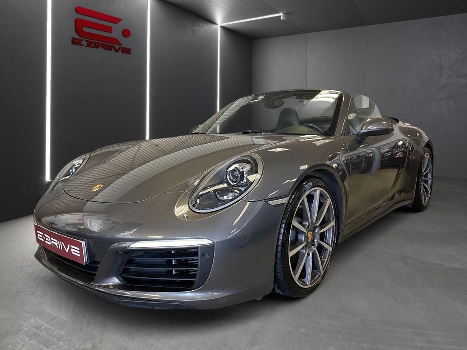 Porsche 911 (991) Carrera 4 PDK
