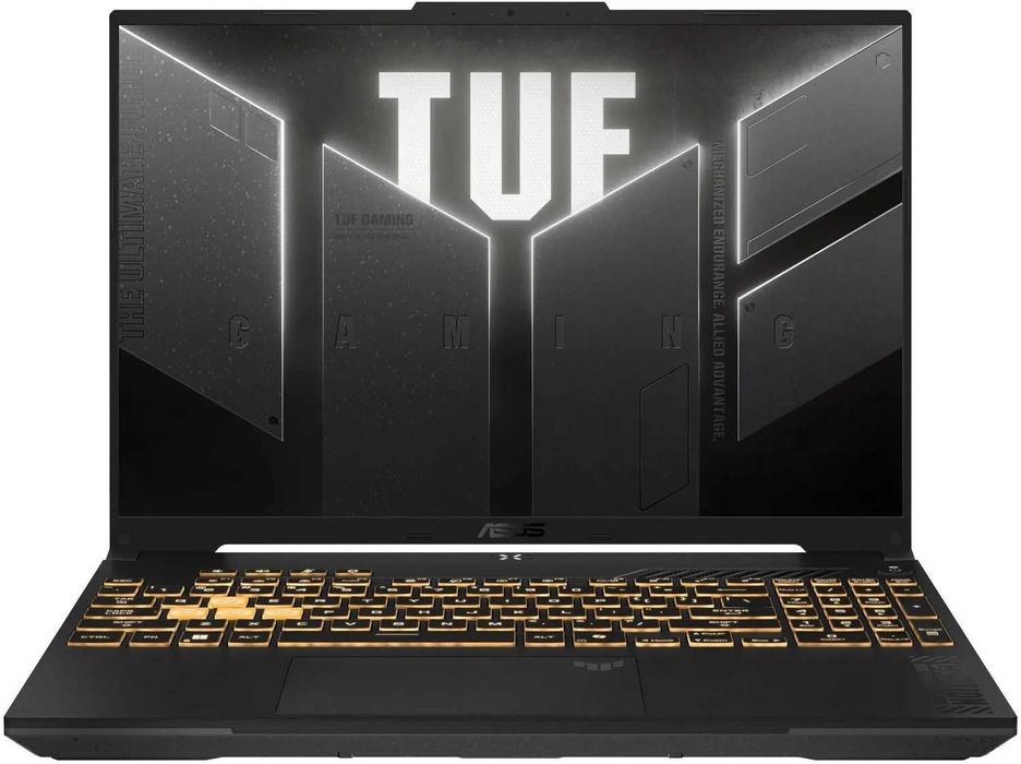 Laptop ASUS TUF Gaming F16 - RTX 3050, RAM 16GB, SSD 512GB, Windows 11