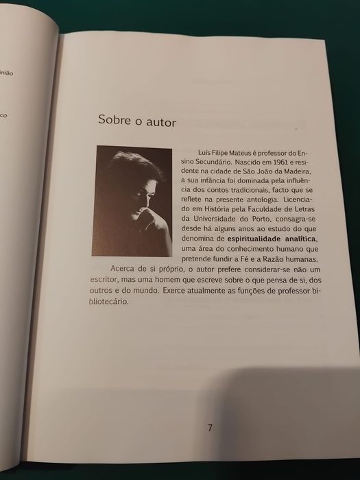 Livro “Baú Dos Tesouros”