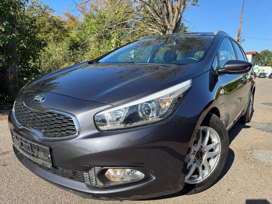 Kia Cee'd