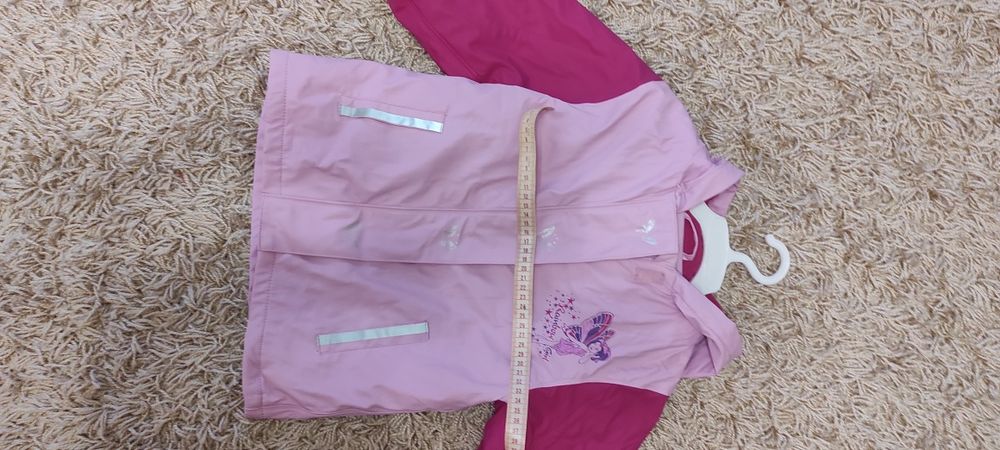 Куртка, дощовик 110- 116 см