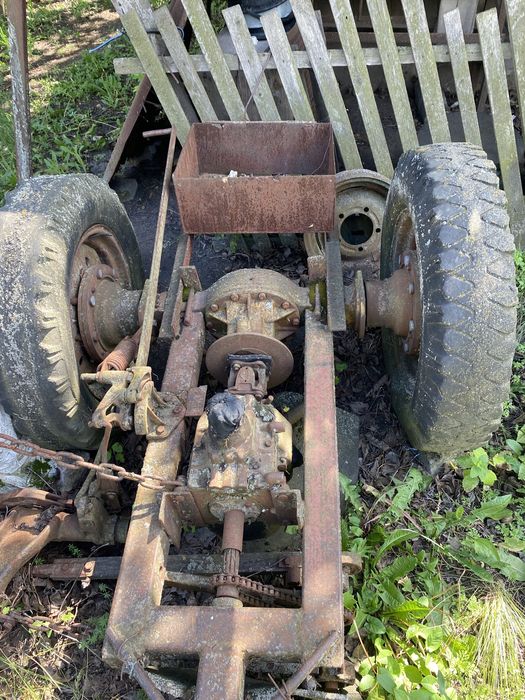 Косарка сигментна т25