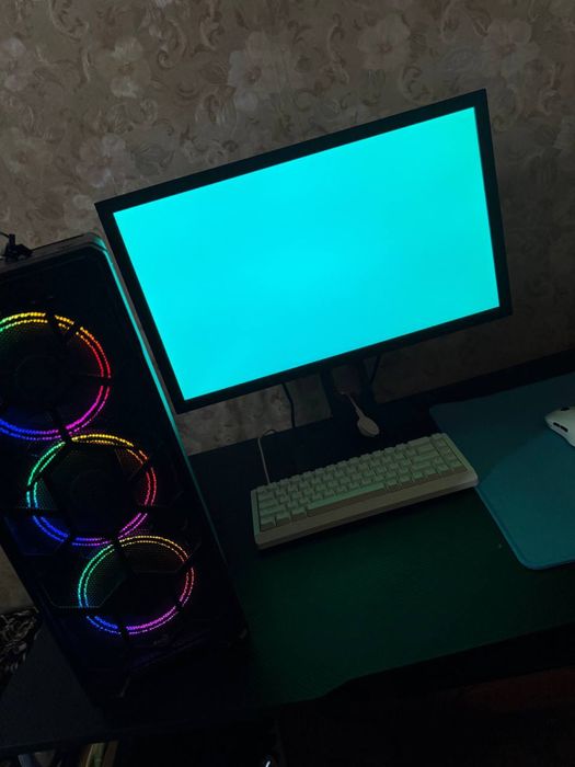 Benq zowie xl2411k 144hz